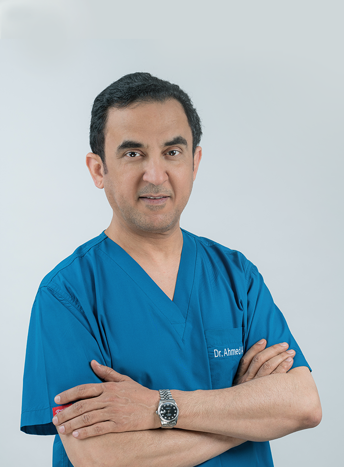Ahmed Al Issa, MD